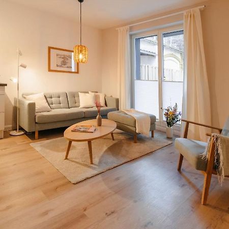 Holt Stuuv Apartment รัทเซบวร์ก ภายนอก รูปภาพ