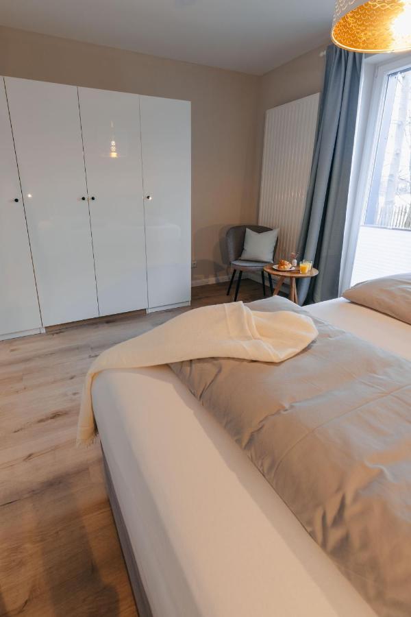 Holt Stuuv Apartment รัทเซบวร์ก ภายนอก รูปภาพ