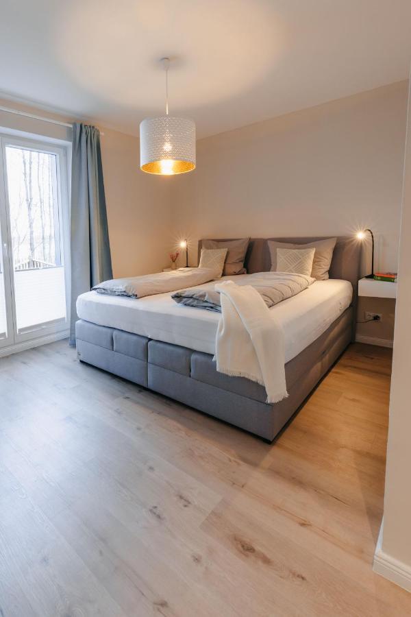 Holt Stuuv Apartment รัทเซบวร์ก ภายนอก รูปภาพ