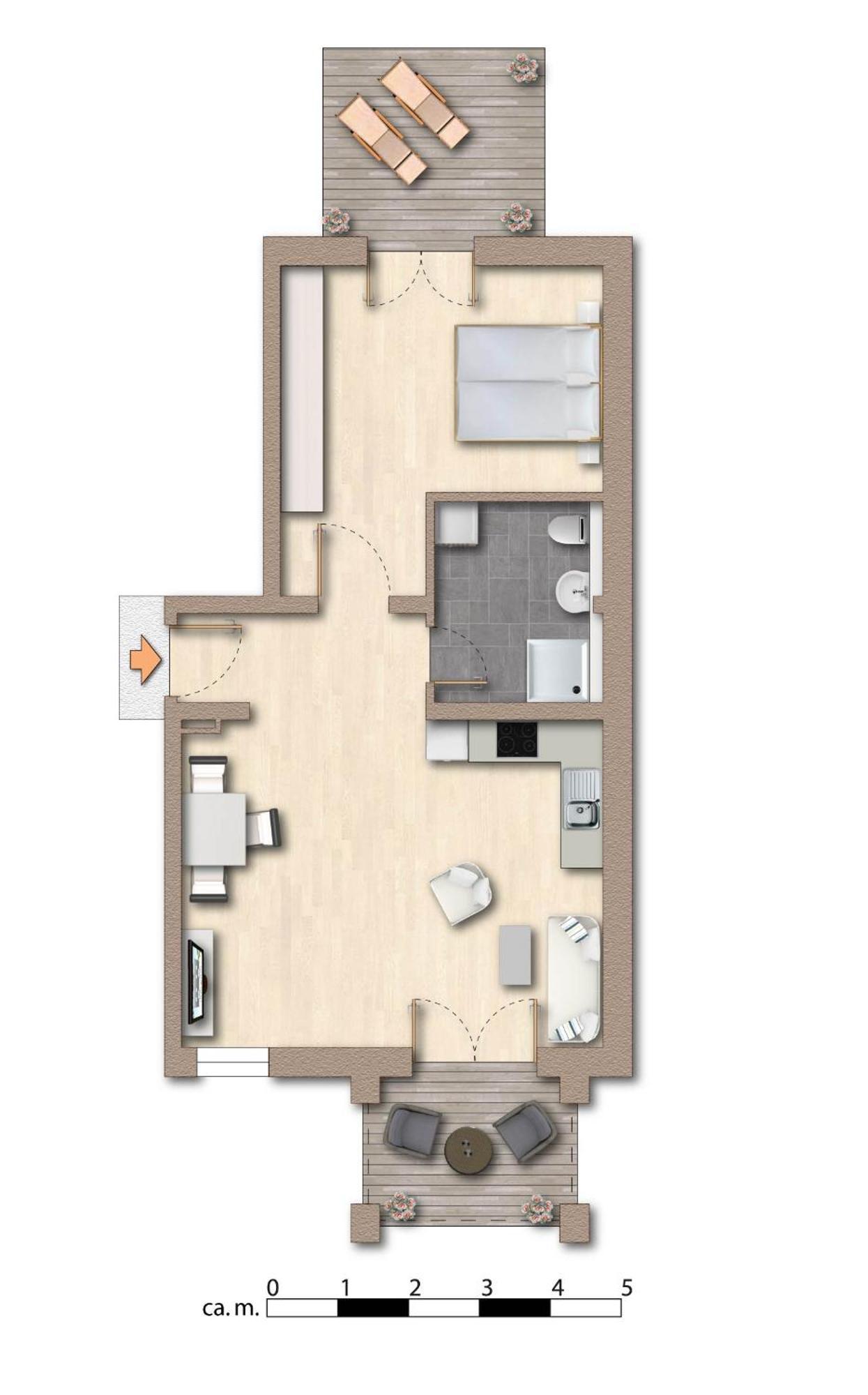 Holt Stuuv Apartment รัทเซบวร์ก ภายนอก รูปภาพ